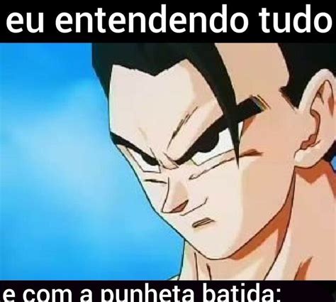 Gohan In 2024 Pinterest Memes Memes Anime Memes