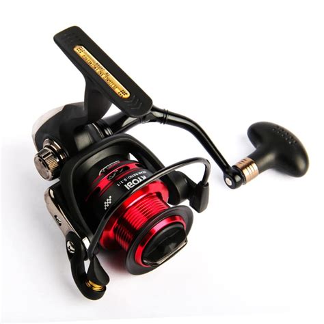 RYOBI RANMI Spinning Reels Saltwater Or Freshwater Fishing Reels Carbon