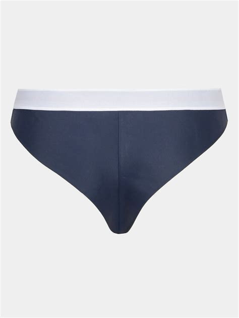 Tommy Jeans Bikini Unterteil Uw Uw Dunkelblau Modivo De