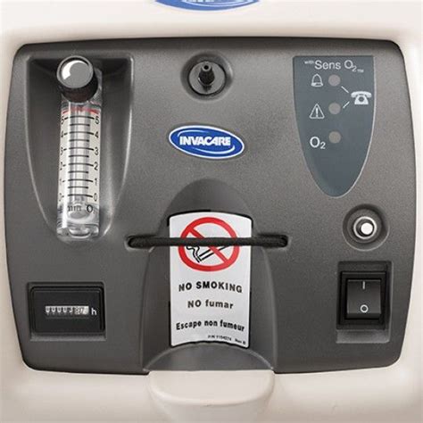 Invacare Perfecto2 V Oxygen Concentrator