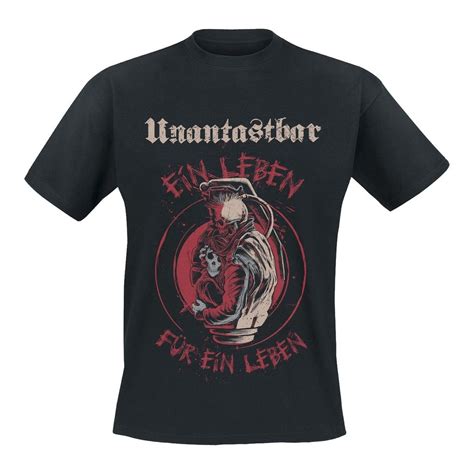 Unantastbar Lass Uns F R Immer T Shirt Kaufland De