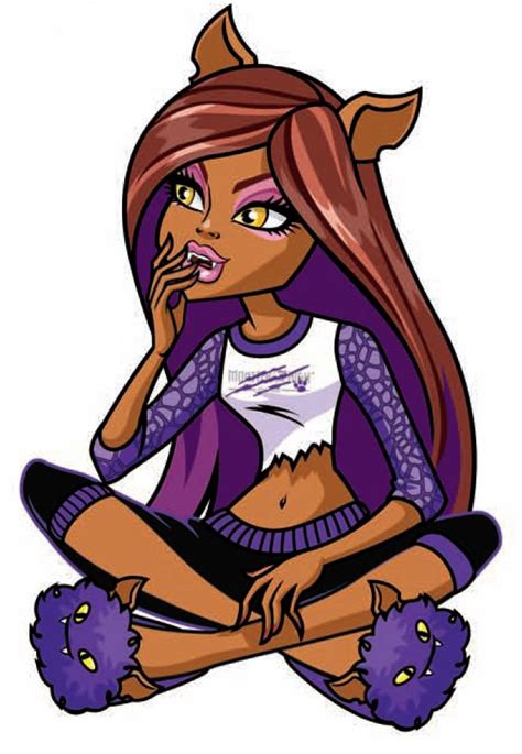 Clawdeen Monster High Photo Fanpop