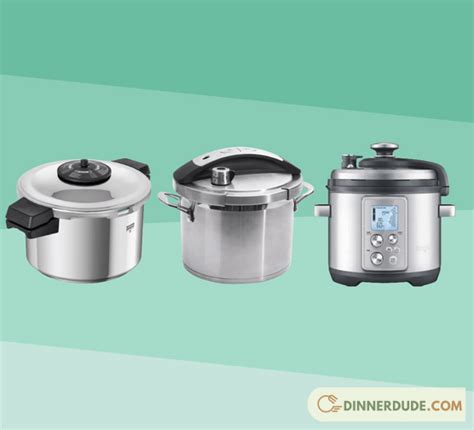 The Best 10 Qt Pressure Cookers For Culinary Excellence The Dinner Dude