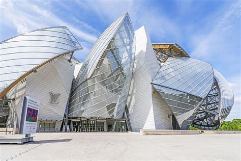 Fondation Louis Vuitton in Parijs bezoeken: alle info en tickets