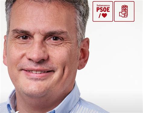 Scar Casas Candidato Del Psoe Para Recuperar El Rumbo La Buena