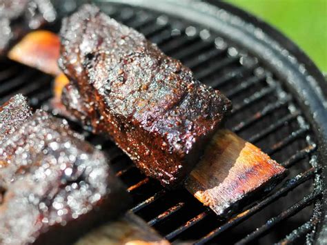 Ultimate Guide Bbq Smoked Beef Short Ribs Smokedbyewe