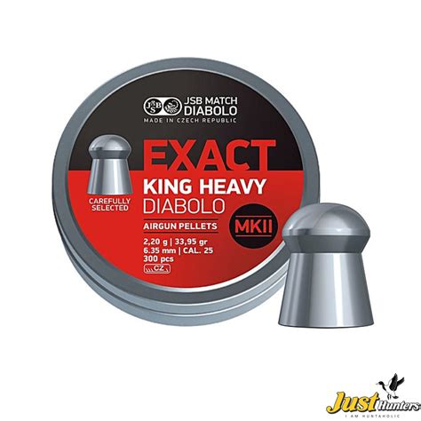 Buy Jsb Exact King Heavy Diabolo Gr Online Best Price In Pakistan