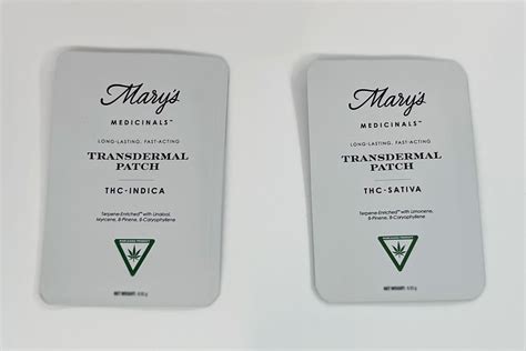 Can THC Transdermal Patches Get You High Learn How These Products Work