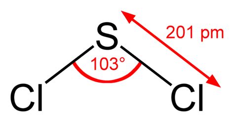 What Is The Bond Angle Of Scl2 - Drawing Easy