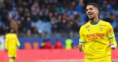 FC Nantes Mercato Blas prend une décision forte pour l été prochain