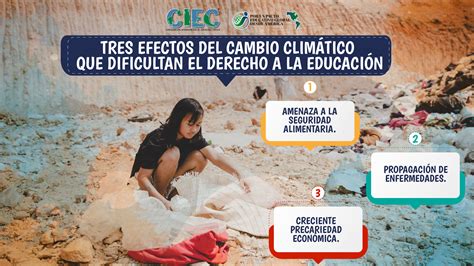 TRES EFECTOS DEL CAMBIO CLIMÁTICO QUE AFECTAN LA EDUCACIÓN 418