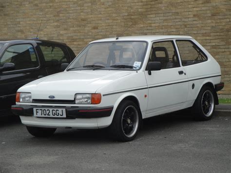 1989 Ford Fiesta 1 1 Popular Plus Alan Gold Flickr