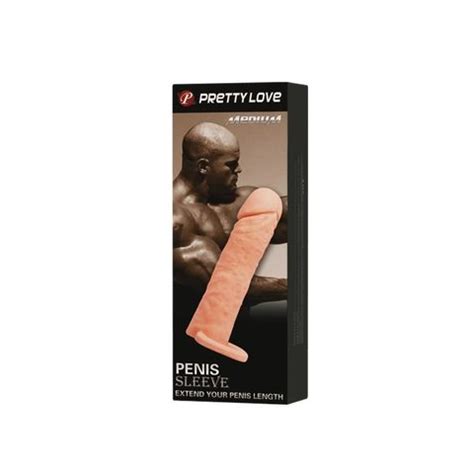 Extension Peneana Extiende 4Cm Placeres Sex Shop Mendoza