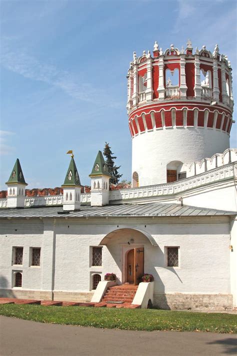 1+ Inside novodevichy convent moscow Free Stock Photos - StockFreeImages