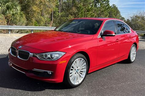 2013 Bmw 328i Xdrive Sedan For Sale On Bat Auctions Closed On