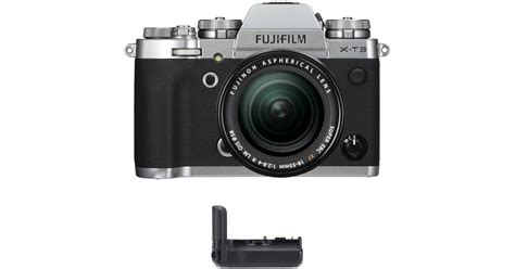 Fujifilm X T Mirrorless Digital Camera With Mm Lens And