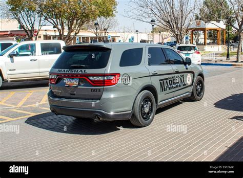 Dodge Durango Police Patrol Vehicle Hi Res Stock Photography And Images