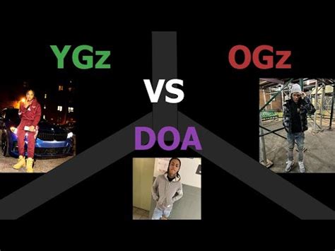 NY Drill: YGZ vs OGZ vs DOA (PART 2) - YouTube