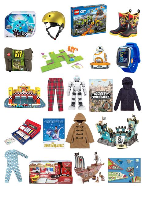 10 Best Christmas T Ideas For Boys 2024