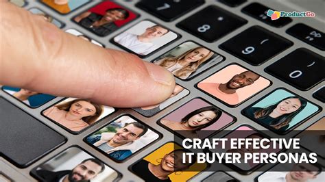 Craft It Buyer Persona Steps Templates And Expert Insights