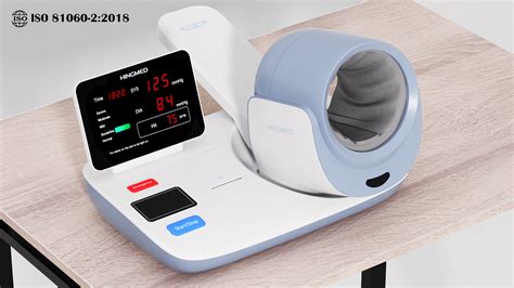 Blood Pressure Monitor Recommended By Doctors HINGMED