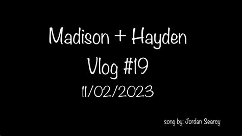 Vlog 19 Halloweekend YouTube