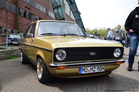 Ford Escort MK2 Herten Wesley Huisman Flickr