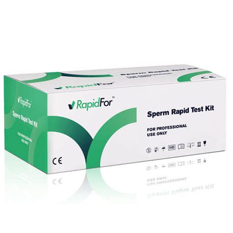 Rapid Fertility Test VMD62 Vitrosens Biotechnology Ltd Of The