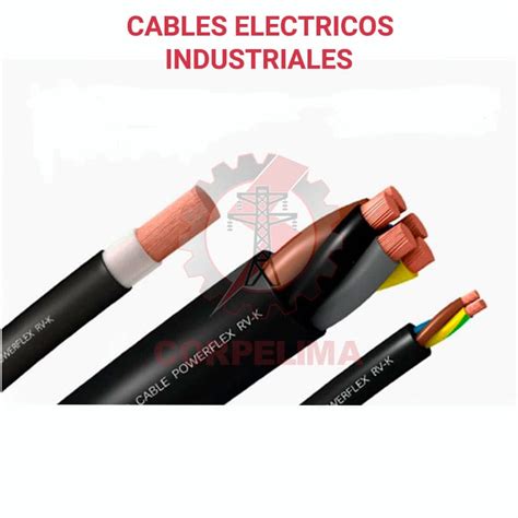 Cables Autoportantes CAAI Cable Autoportante Indeco Corpelima