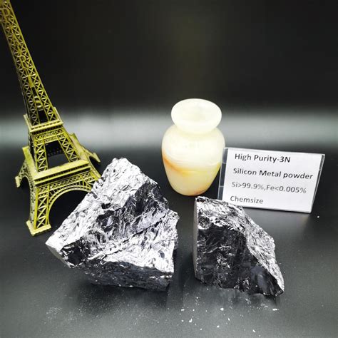 polysilicon bottom cut  silicon material high purity silicon