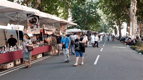 Genova Domenica Alla Foce Torna La Fiera Di San Pietro Ecco Le