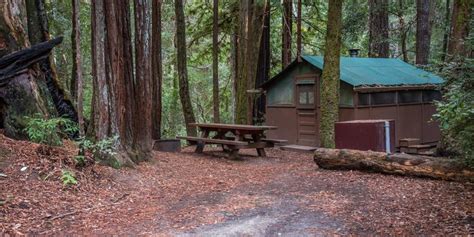 30 Campgrounds Perfect for West Coast Winter Camping | Winter camping ...