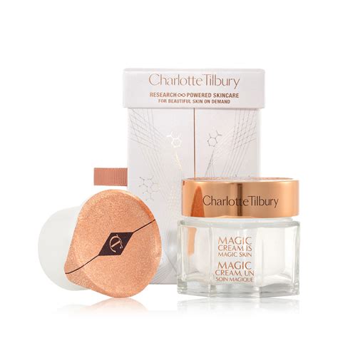 Charlotte's Magic Cream & Refill Gift Set | Charlotte Tilbury