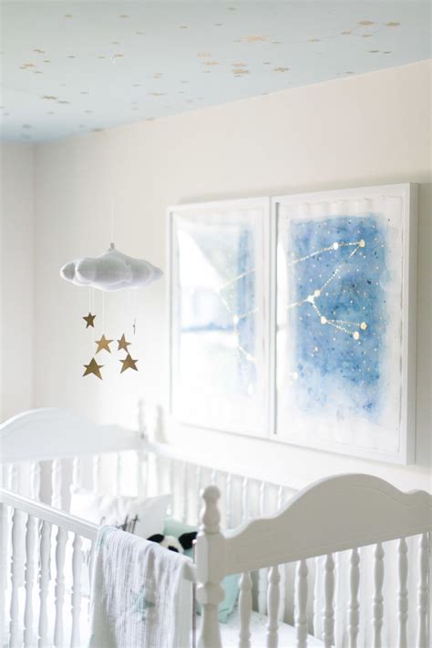 Diy constellation art – Artofit