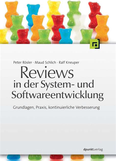 Reviews In Der System Und Softwareentwicklung Buch Oder E Book