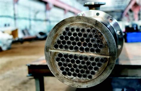 troubleshooting tips  tubular heat exchangers