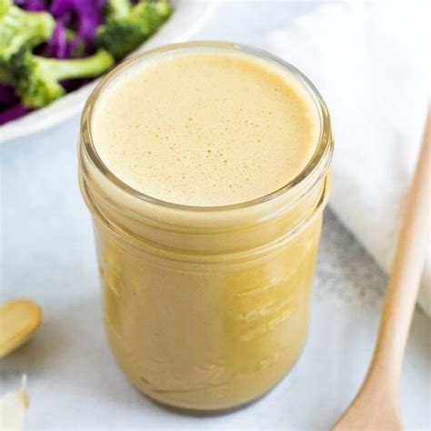 Creamy Nutritional Yeast Dressing Eating Bird Food