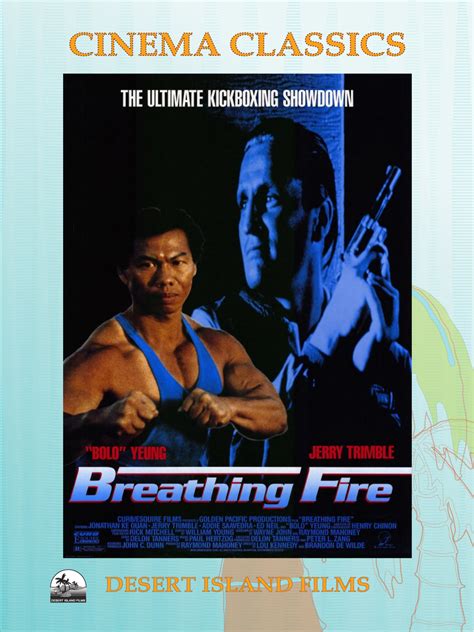 Prime Video: Breathing Fire