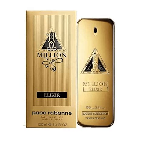 1 Million Elixir Parfum Intense 100 Ml Paco Rabanne