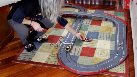 Scalextric Advance Digital Scx Youtube