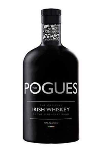 The Pogues Irish Whiskey – NoBull Spirits