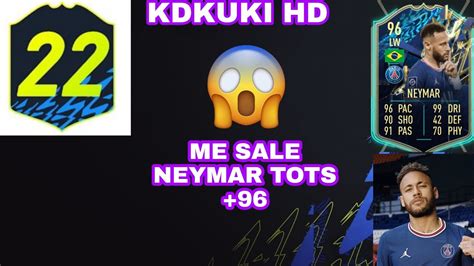 Me Sale Neymar Tots In A Pack Smoq Games Pack Opener For Fut