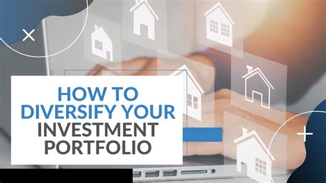 How To Diversify Your Investment Portfolio