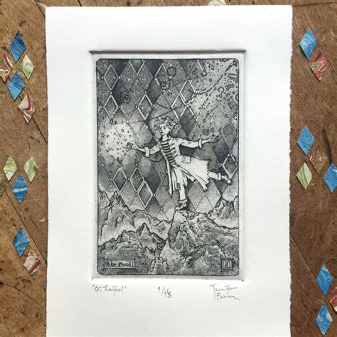 Intaglio Etching Etsy