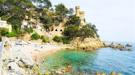 Las Mejores Playas Y Calas De Lloret De Mar Red Costa Brava