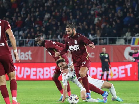 Oficial E OUT de la CFR Cluj la o zi după înfrângerea cu