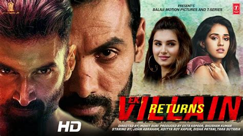 Ek Villain Returns Full Movie HD 4k Facts Arjun Kapoor Tara