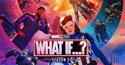 What If...? Season 2: Plot, Cast, and Everything Else We Know