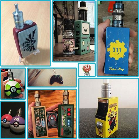 Cigarette Electronique Star Wars Girly Steampunk Vape Box Mod