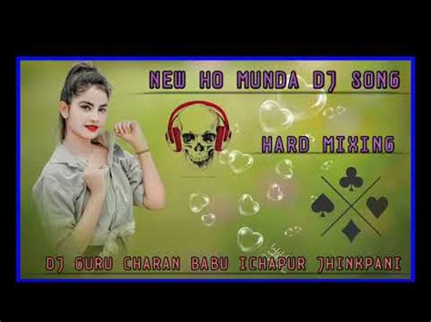 NEW HO MUNDA DJ SONG 2024 MOYE MOYE NEW HO MUNDA SONG DJ GURU